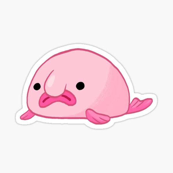 Artikel-Vorschau von Herr Blobfisch, designt und verkauft von emmap26.