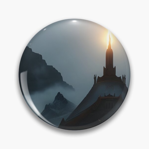 Item preview, Viking Landscape designed and sold by Mr-Saxon.