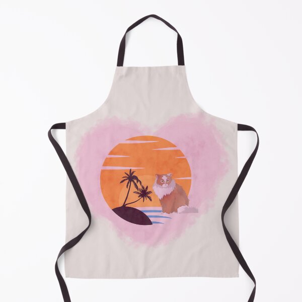 Item preview, Cat Watching Sunset - funny animal meme designed and sold by zeddy-store.