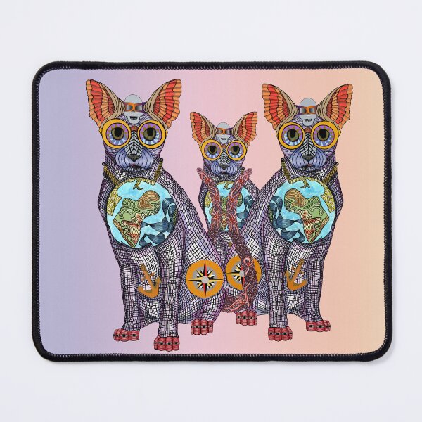 Item preview, Sea Cat fully equipped designed and sold by Art Extraordinaire from Linda McMillen to you.