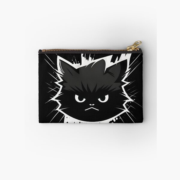 Item preview, Angry Cat Face designed and sold by john-ess.