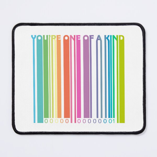 Item preview, You're one of a kind designed and sold by jannetstudio.