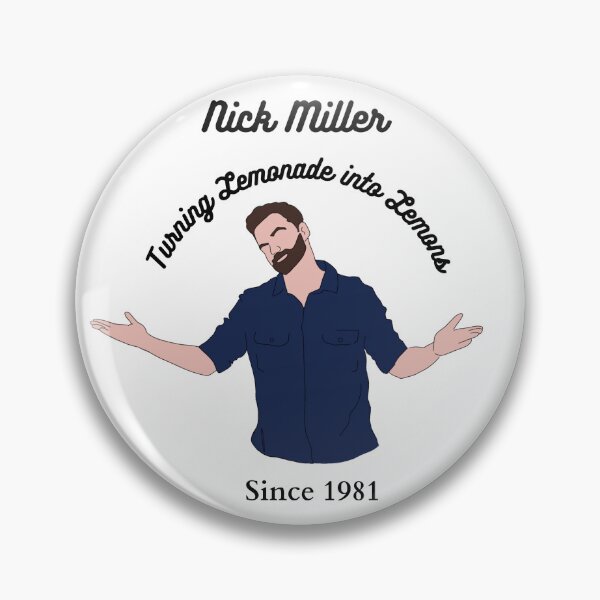 Item preview, Nick Lemonade Quote New Girl designed and sold by Chalk By Caecus | Cecilia Bell.