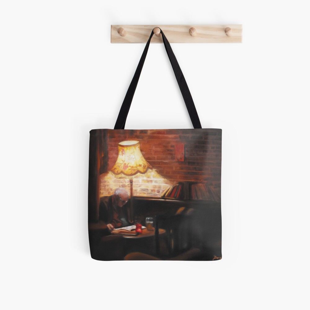 Item preview, All Over Print Tote Bag designed and sold by BorsheimArts.