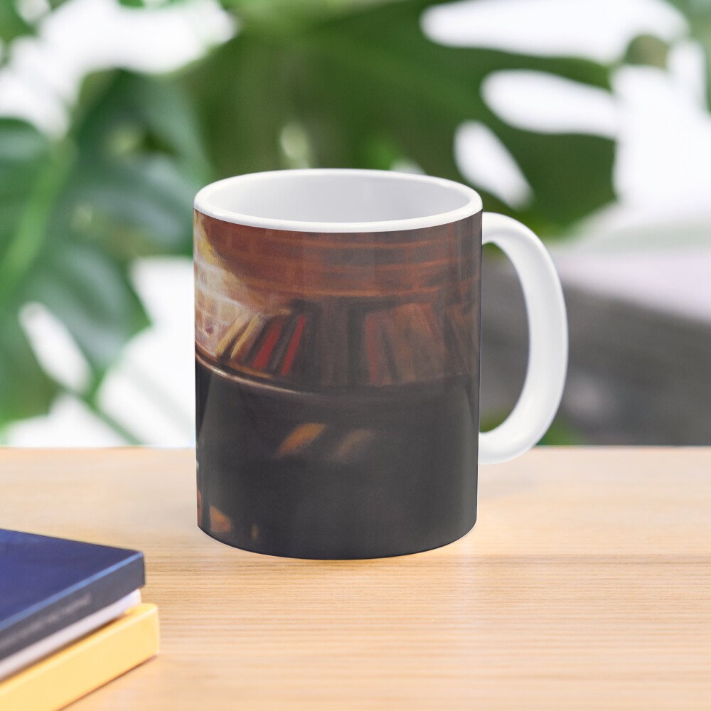 Item preview, Classic Mug designed and sold by BorsheimArts.