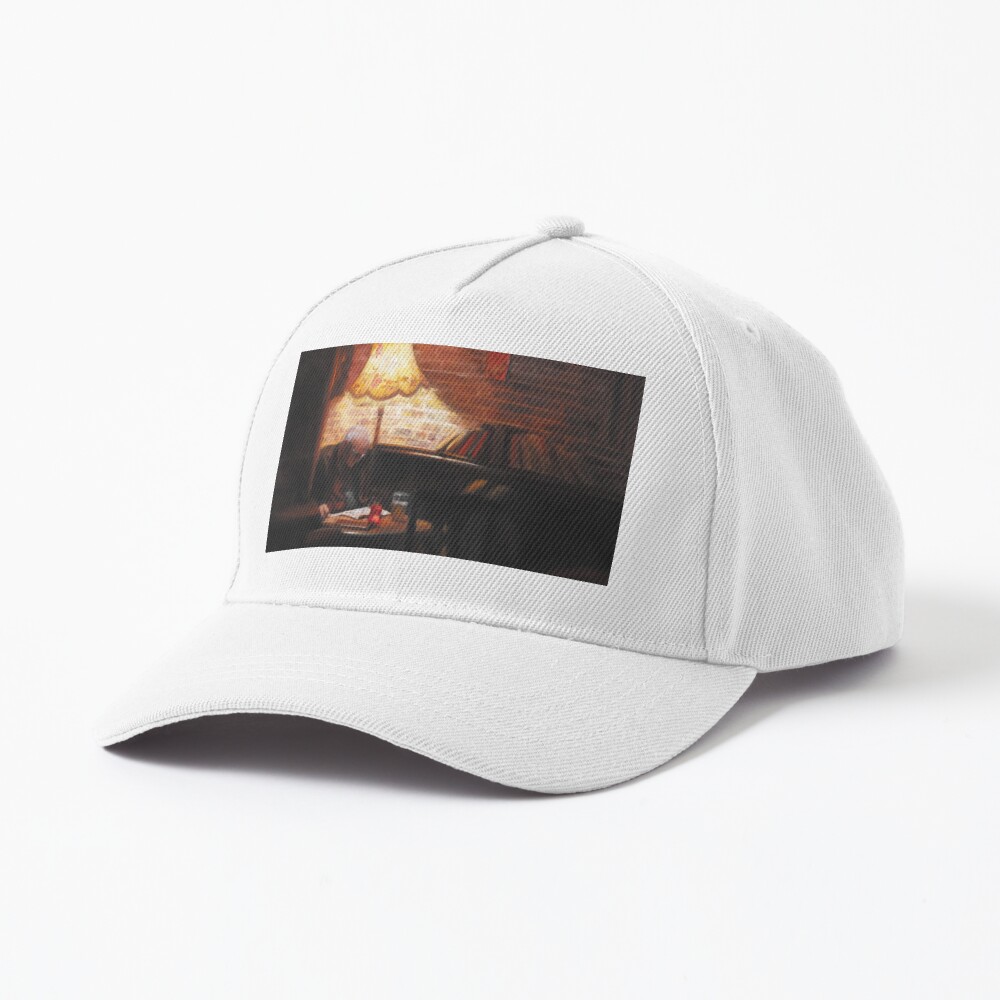 Item preview, Baseball Cap designed and sold by BorsheimArts.