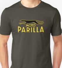 Moto Parilla Unisex T-Shirt