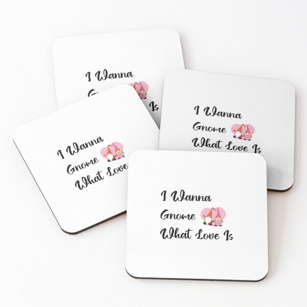 Item preview, I Wanna Gnome What Love Is designed and sold by LionRoxTee.