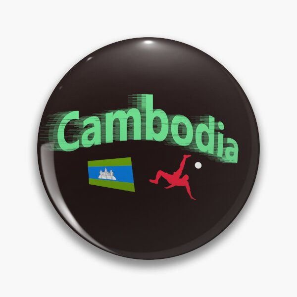 Item preview, Cambodian Soccer   designed and sold by lobodelnoir.