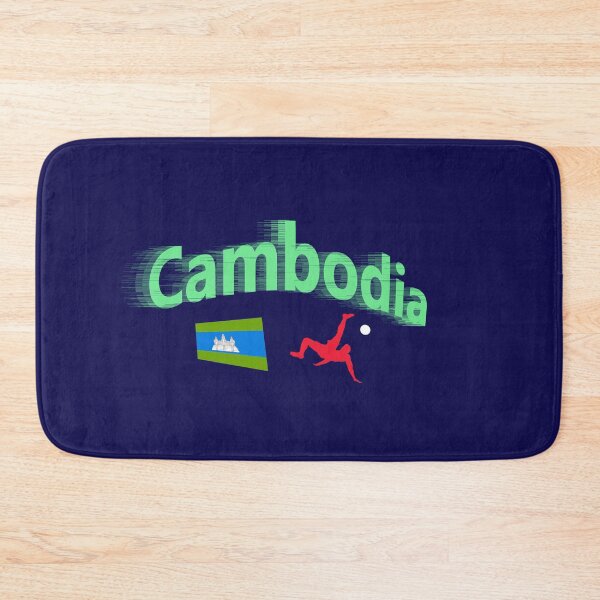 Item preview, Cambodian Soccer   designed and sold by lobodelnoir.