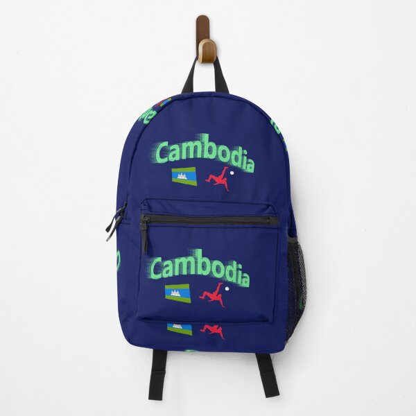 Item preview, Cambodian Soccer   designed and sold by lobodelnoir.