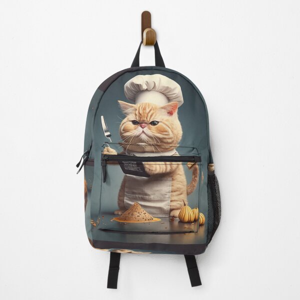 Item preview, Cat Chef: The funniest and most elegant cats in the kitchen with Cat Chef designed and sold by BeerBot.