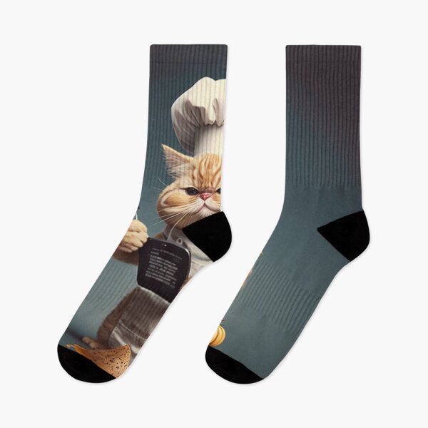 Item preview, Cat Chef: The funniest and most elegant cats in the kitchen with Cat Chef designed and sold by BeerBot.