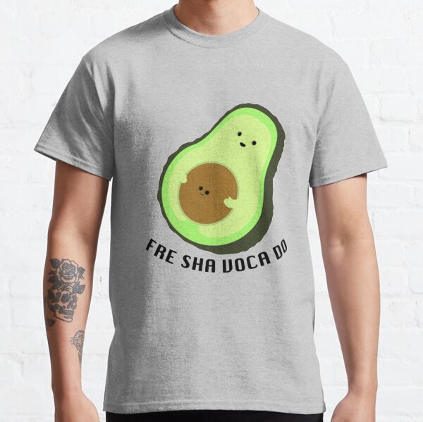 avocado Classic T-Shirt