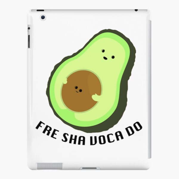 avocado iPad Snap Case
