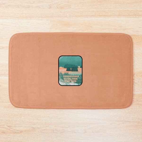 Item preview, Susquehanna riverlands state park designed and sold by Broken Antler Designs .