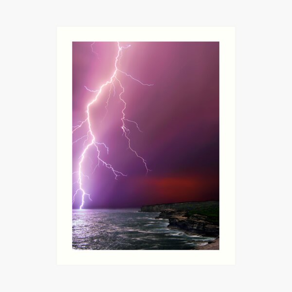In the Beginning... Art Print