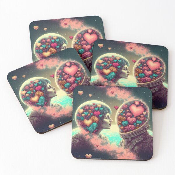 Item preview, Cosmology of love designed and sold by MorningPanda.