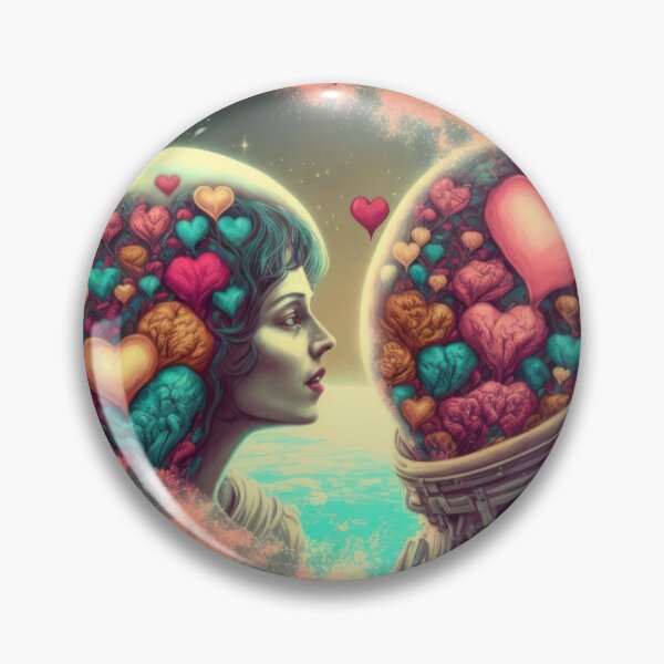 Item preview, Cosmology of love designed and sold by MorningPanda.