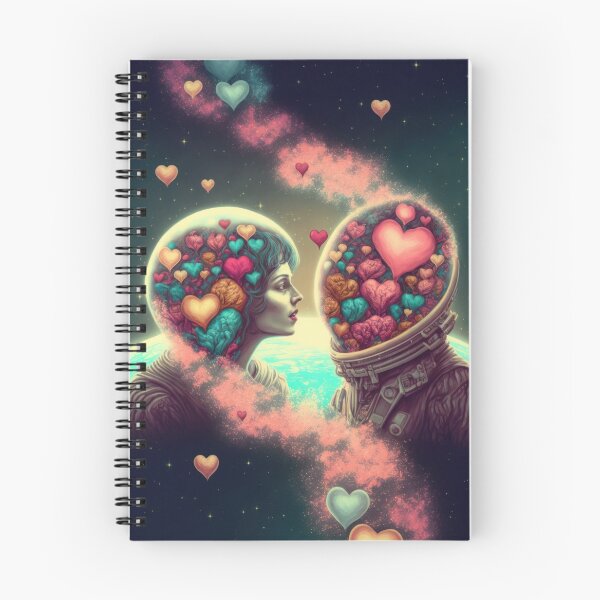 Item preview, Cosmology of love designed and sold by MorningPanda.
