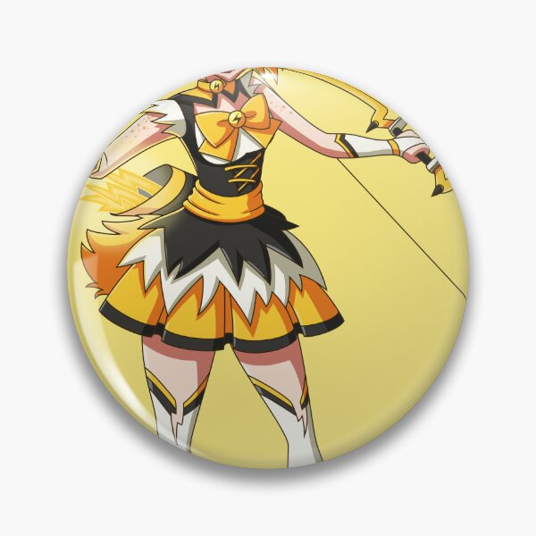 Item preview, Jolteon Magical Girl designed and sold by LankySandwich.