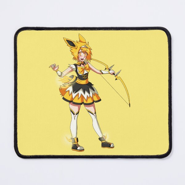 Item preview, Jolteon Magical Girl designed and sold by LankySandwich.