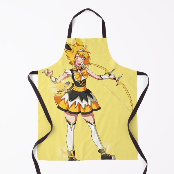 Item preview, Jolteon Magical Girl designed and sold by LankySandwich.