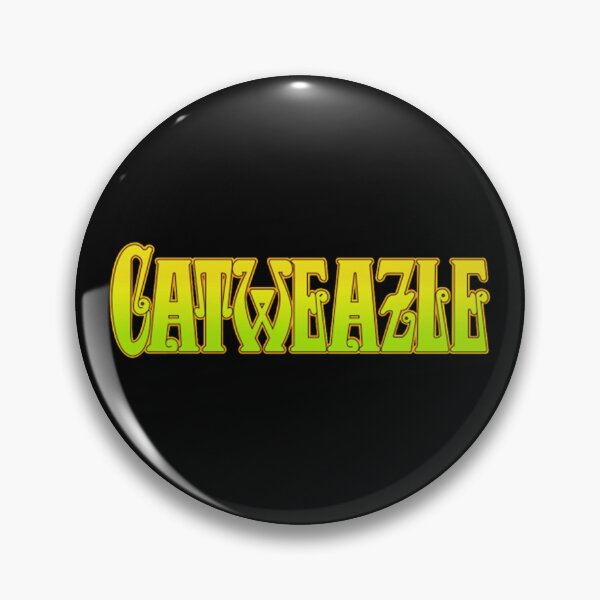 Item preview, Catweazle designed and sold by Cesar Caligula.