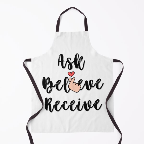 Item preview, Ask Believe Receive - Law of Attraction Inspired Designs Clothing & Accessories designed and sold by RonVivero.