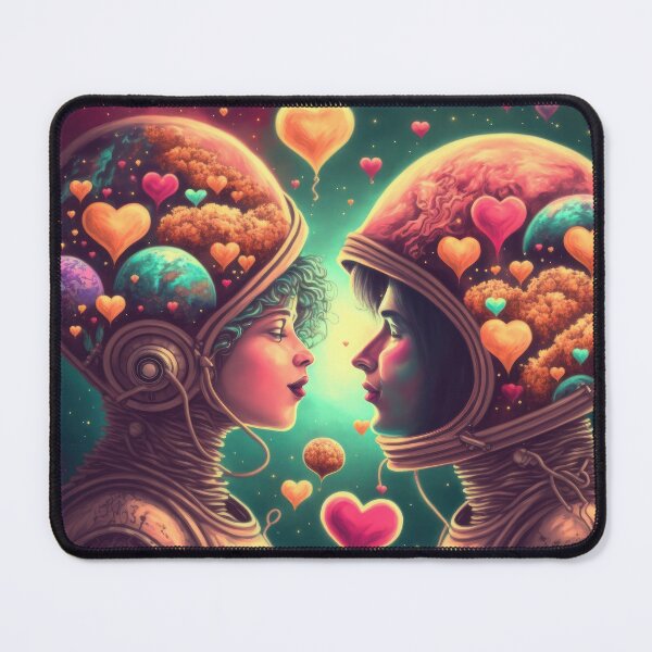 Item preview, Cosmology of love #2 designed and sold by MorningPanda.