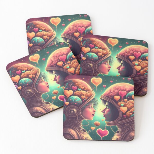 Item preview, Cosmology of love #2 designed and sold by MorningPanda.