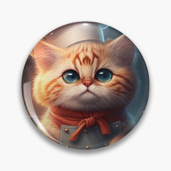 Item preview, Cat Chef: The funniest and most elegant cats in the kitchen with Cat Chef designed and sold by BeerBot.