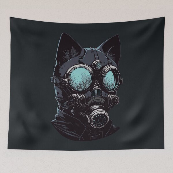 Item preview, ApoCATlypse designed and sold by ColorMeCrafted.