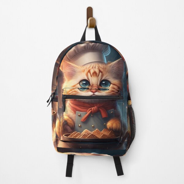 Item preview, Cat Chef: The funniest and most elegant cats in the kitchen with Cat Chef designed and sold by BeerBot.