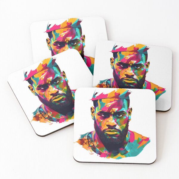 Item preview, Lebron James serious pop designed and sold by NateSempai.