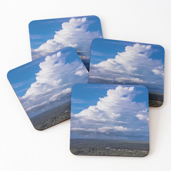 Item preview, Storm Clouds from Above designed and sold by Craig Kauzmann.