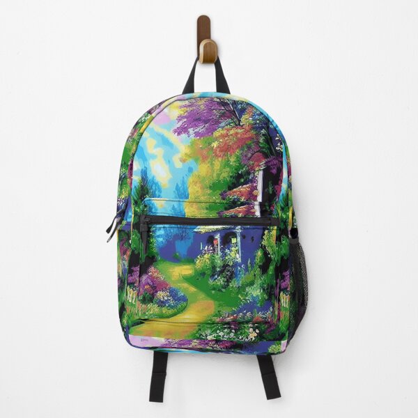 Item preview, Brilliance of colors along the road designed and sold by PSYCO-art.