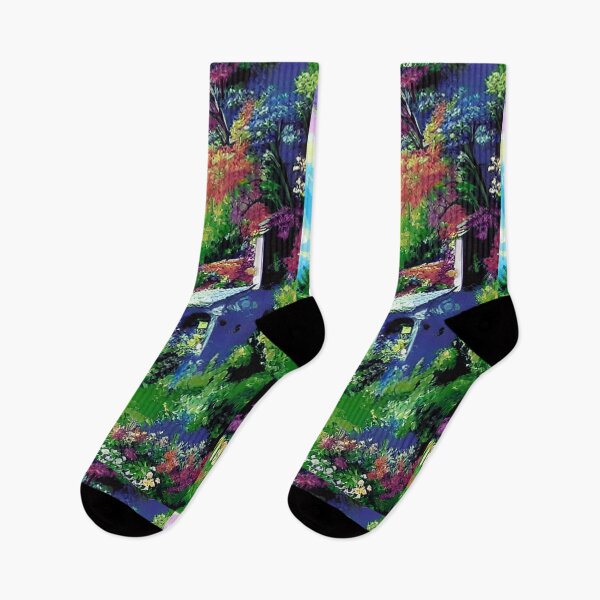 Item preview, Brilliance of colors along the road designed and sold by PSYCO-art.