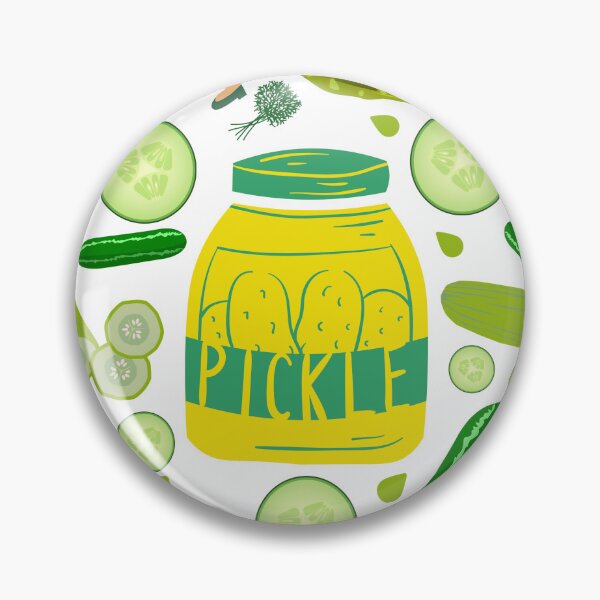 Item preview, It’s a Pickle Party! designed and sold by GemmasGems.
