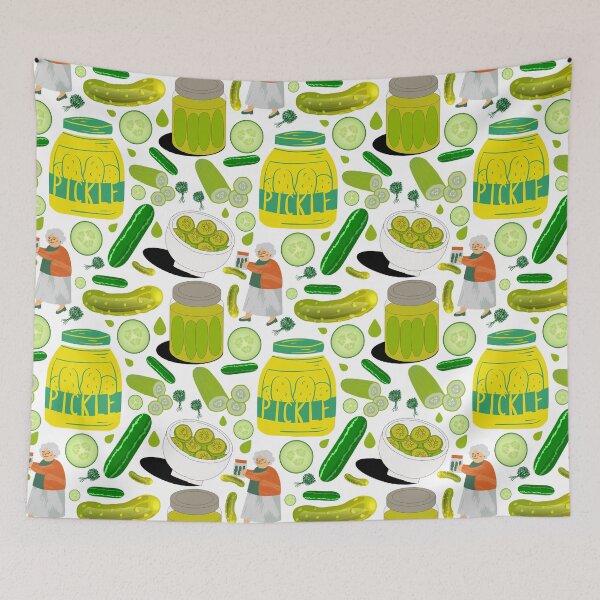 Item preview, It’s a Pickle Party! designed and sold by GemmasGems.