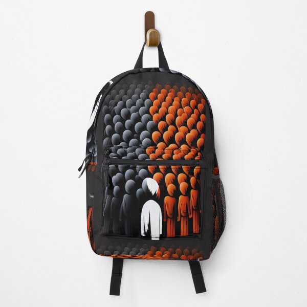 Item preview, "Standing out from the crowd"  designed and sold by Mykhailov.