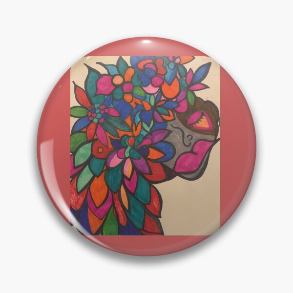 Item preview, Flower, Child designed and sold by Kini Sullivan-West.