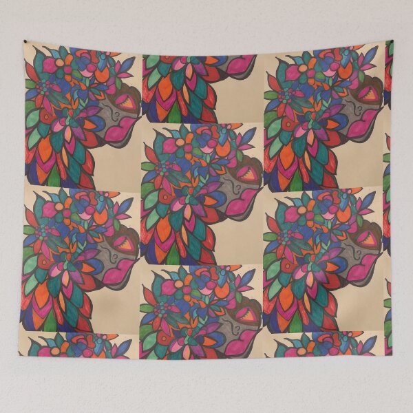 Item preview, Flower, Child designed and sold by Kini Sullivan-West.