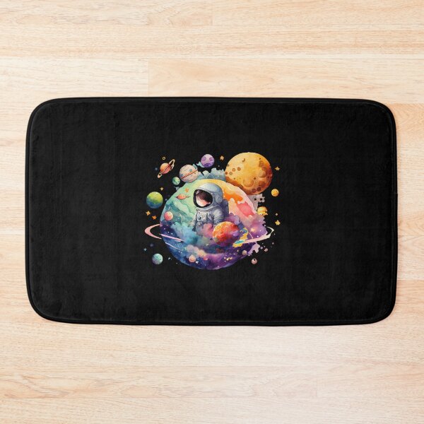 Item preview, astronaut man, space man  designed and sold by sami david ⭐⭐⭐⭐⭐.