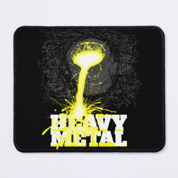 Item preview, heavy metal designed and sold by Voldes.