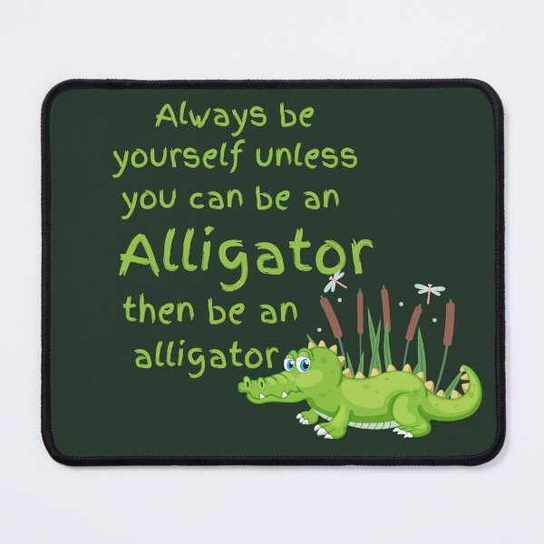 Item preview, Alligator designed and sold by wildgraphics.