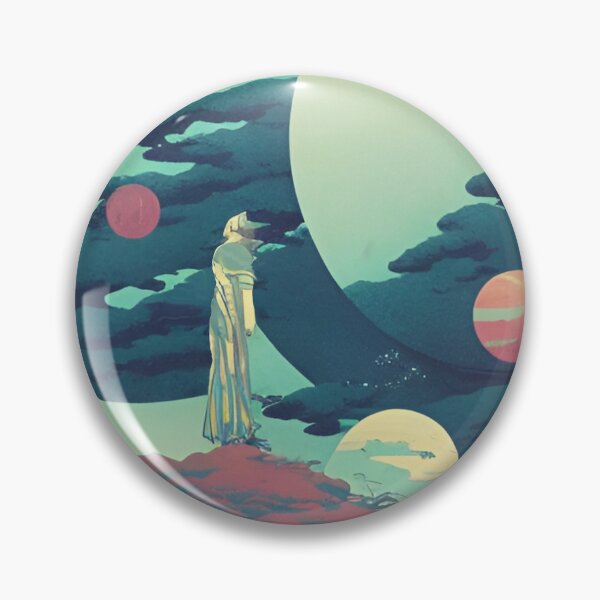 Item preview, Planetary Perspective  designed and sold by EsoteraArt.