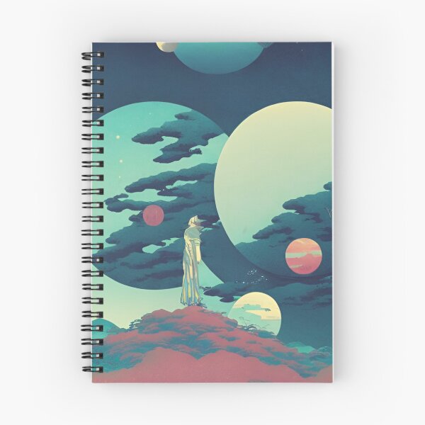 Item preview, Planetary Perspective  designed and sold by EsoteraArt.