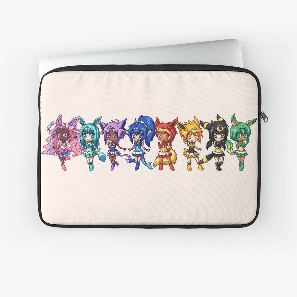 Magical Eeveelution Squad