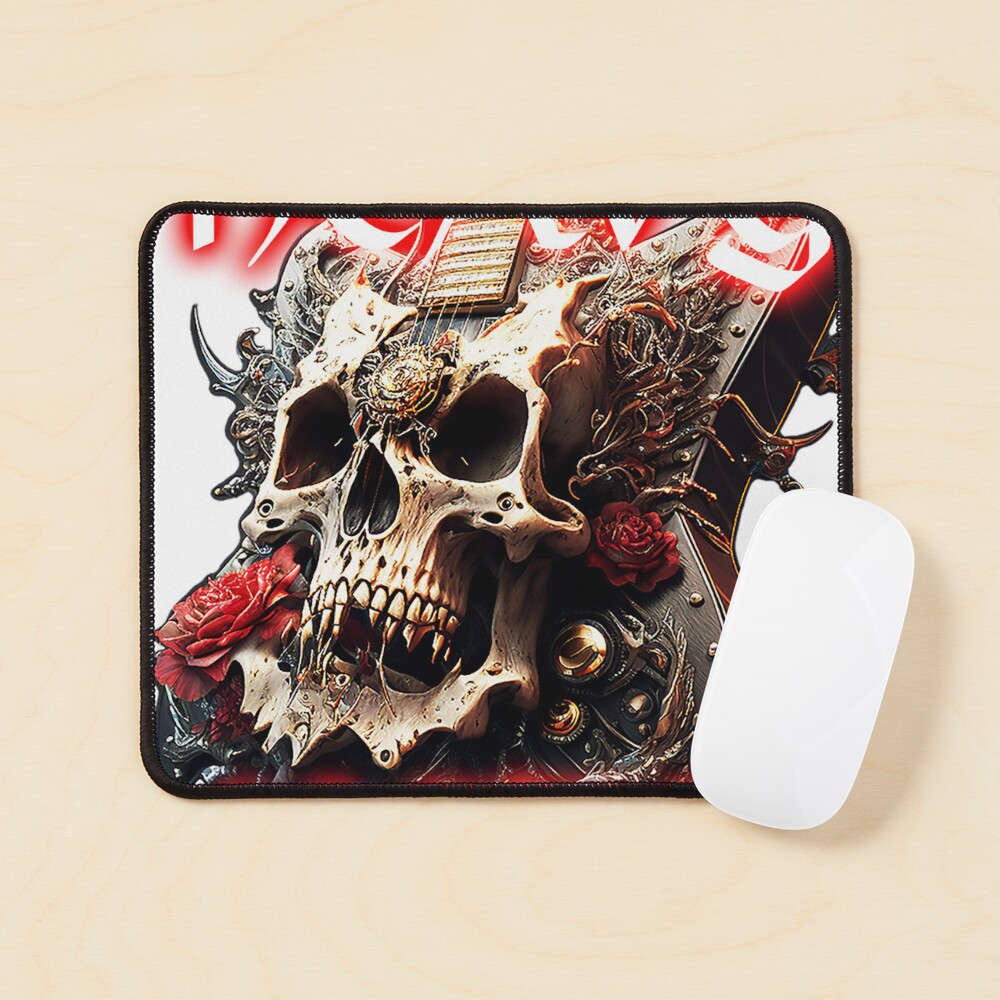 Item preview, Mouse Pad designed and sold by POST-VANITAS.